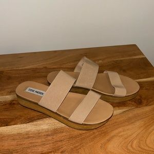 Steve Madden Slide Sandals